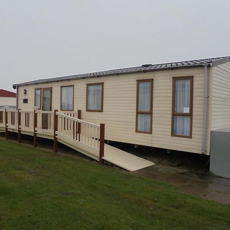 The Grange Ingoldmells: Elan 6 Berth, Central Heated, Wrap Around Decking Exterior foto